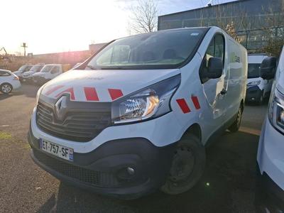 Renault Trafic FG GCF L1H1 1200 Energy dCi 125 E6 VU [4P] bvm 6-125CH-5cv, 2018