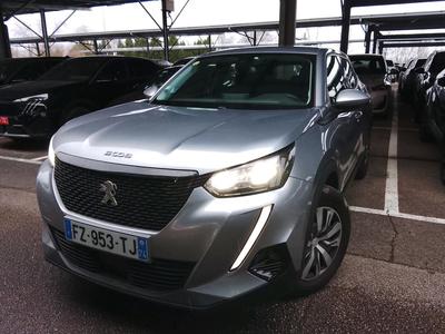 Peugeot 2008 BLUEHDI 110 S&amp;S ACTIVE BUSINESS VP [5P] bvm 6-110CH-5cv, 2021