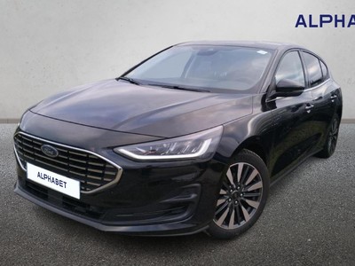 Ford Focus 1.5 EcoBlue 120 auto Titanium X Business VP [5P] bva 8-120CH-6cv, 2023