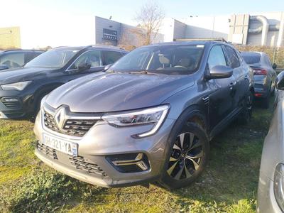 Renault ARKANA Business E-TECH 145 VP [5P] bva 6-145CH-5cv, 2022