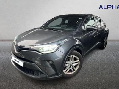 Toyota C-HR 1.8 Hybride 122 Dynamic Business Beyond VP [5P] bva 0-122CH-5cv, 2022