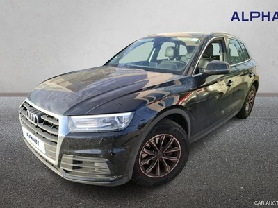 Audi Q5 2.0 TDI 150 BUSINESS EXECUTIVE VP [5P] bvm 6-150CH-8cv, 2018