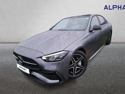 Mercedes-Benz CLASSE C BERLIN C 200 d AMG Line VP [4P] bva 9-163CH-9cv, 2022