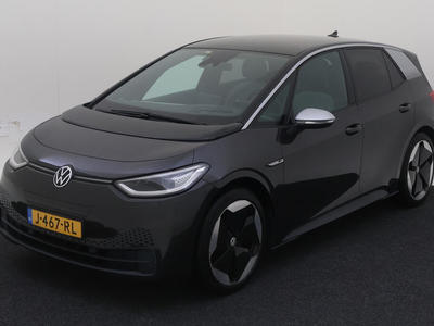 Volkswagen Id.3 0.0 BEV 204PK 58KWH 1ST MAX, 2020