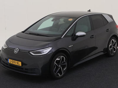 Volkswagen Id.3 0.0 BEV 204PK 58KWH 1ST PLUS, 2020
