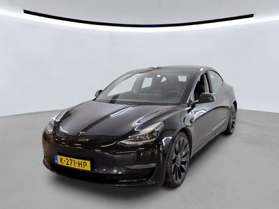 Tesla Model 3 0.0 PERFORMANCE AWD 75 KWH, 2020