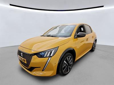 Peugeot E-208 0.0 EV GT 350 50 KWH 136PK, 2020
