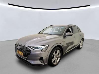Audi E-tron 0.0 50 BEV 313PK QUATTRO BUSINESS EDITION TREKHAAK, 2020