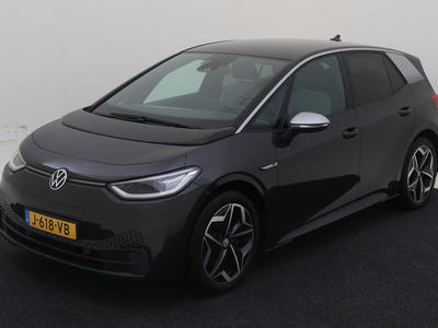 Volkswagen Id.3 0.0 BEV 204PK 58KWH 1ST PLUS, 2020
