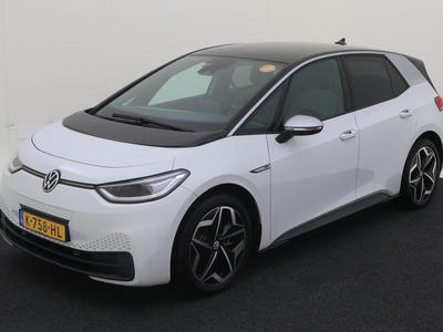 Volkswagen Id.3 0.0 BEV 204PK 58KWH 1ST PLUS, 2020