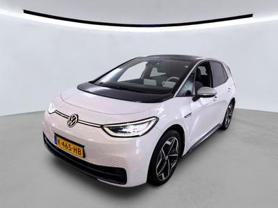 Volkswagen Id.3 0.0 BEV 204PK 58KWH 1ST PLUS, 2020
