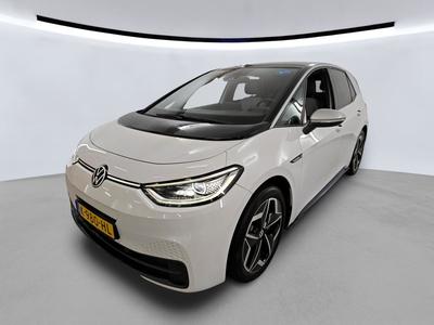 Volkswagen Id.3 0.0 BEV 204PK 58KWH 1ST PLUS, 2020