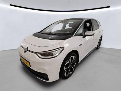 Volkswagen Id.3 0.0 BEV 204PK 58KWH 1ST PLUS, 2020