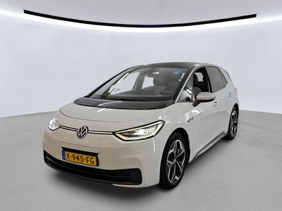 Volkswagen Id.3 0.0 BEV 204PK 58KWH 1ST PLUS, 2020