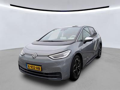 Volkswagen Id.3 0.0 BEV 204PK 58KWH 1ST PLUS, 2020