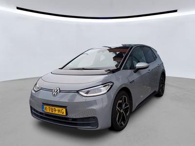 Volkswagen Id.3 0.0 BEV 204PK 58KWH 1ST PLUS, 2020