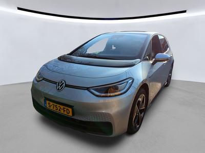 Volkswagen Id.3 0.0 BEV 204PK 58KWH PRO WARMTEPOMP, 2020