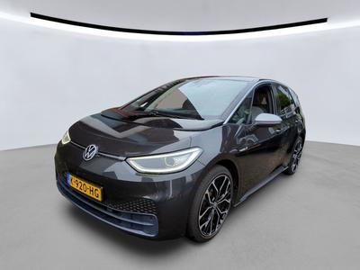 Volkswagen Id.3 0.0 BEV 204PK 58KWH 1ST MAX, 2020