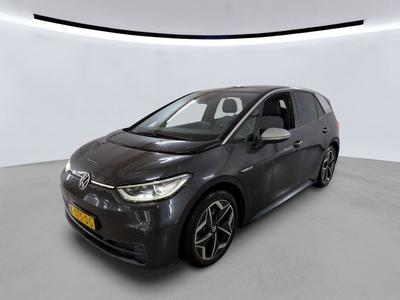 Volkswagen Id.3 0.0 BEV 204PK 58KWH 1ST PLUS, 2020