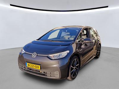 Volkswagen Id.3 0.0 BEV 204PK 58KWH LIFE, 2020