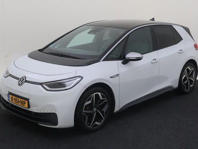 Volkswagen Id.3 0.0 BEV 204PK 58KWH 1ST PLUS, 2020