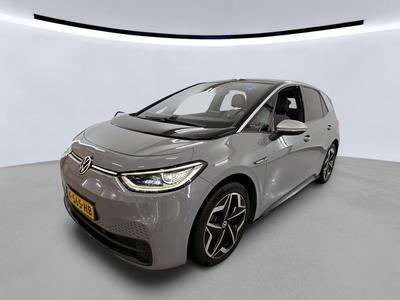 Volkswagen Id.3 0.0 BEV 204PK 58KWH 1ST PLUS, 2020