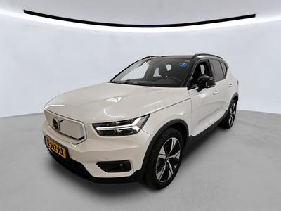 Volvo Xc40 0.0 RECHARGE P8 408PK AWD R-DESIGN, 2020