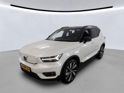 Volvo Xc40 0.0 RECHARGE P8 AWD R-DESIGN 408PK, 2020