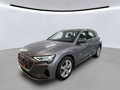 Audi E-tron 0.0 50 BEV 313PK QUATTRO LAUNCH EDITION PLUS PRO LINE TOUR, 2019