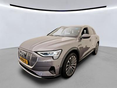 Audi E-tron 0.0 55 BEV 408PK QUATTRO BUSINESS EDITION TOUR CITY TREKHAAK, 2021