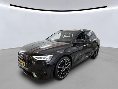 Audi E-tron 0.0 55 BEV 408PK QUATTRO S EDITION CITY HUD B&amp;O OPTIEK LEER, 2020