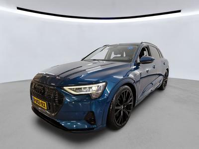 Audi E-tron 0.0 50 BEV 313PK QUATTRO LAUNCH EDITION PLUS TOUR PRO LINE, 2020