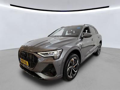 Audi E-tron 0.0 50 BEV 313PK QUATTRO S EDITION PRO LINE TOUR, 2020