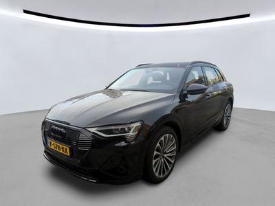 Audi E-tron 0.0 50 BEV 313PK QUATTRO S EDITION OPTIEK TREKHAAK, 2020