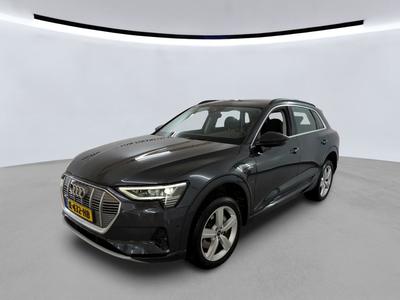 Audi E-tron 0.0 55 BEV 408PK QUATTRO BUSINESS EDITION, 2020
