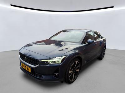 Polestar 2 0.0 LRDM LAUNCH EDITION 408PK 78KWH, 2020