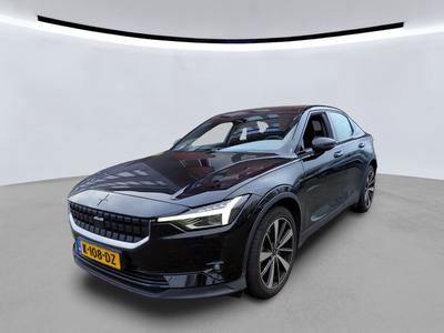 Polestar 2 0.0 LRDM LAUNCH EDITION 408PK 78KWH, 2020