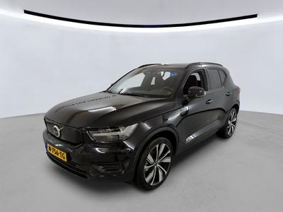 Volvo Xc40 0.0 BEV 70KWH 231PK RECHARGE PLUS TREKHAAK, 2021