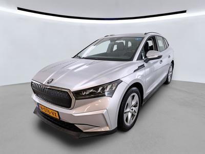Skoda Enyaq iv 0.0 60 BEV 180PK 58KWH TREKHAAK, 2021