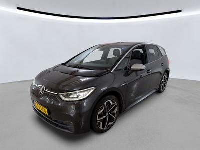 Volkswagen Id.3 0.0 BEV 204PK 58KWH 1ST PLUS, 2020