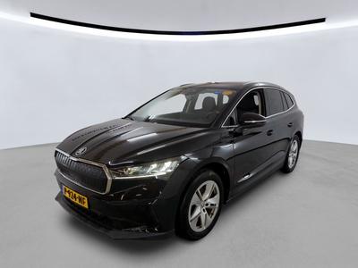 Skoda Enyaq iv 0.0 BEV 204PK 77KWH 80 COMFORT KLIMAAT TREKHAAK, 2022