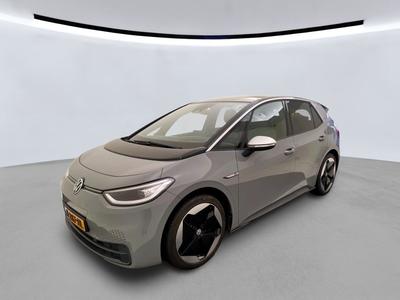 Volkswagen Id.3 0.0 BEV 204PK 58KWH 1ST MAX, 2020