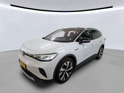 Volkswagen Id.4 0.0 BEV 204PK 77KWH 1ST WARMTEPOMP, 2020