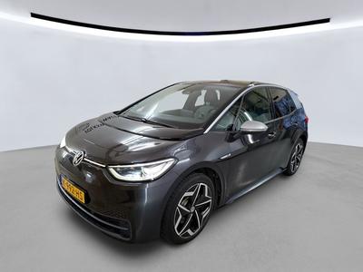 Volkswagen Id.3 0.0 BEV 204PK 58KWH 1ST PLUS, 2020