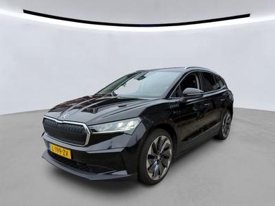 Skoda Enyaq iv 0.0 BEV 204PK 77KWH 80 COMFORT PANO KLIMAAT, 2021