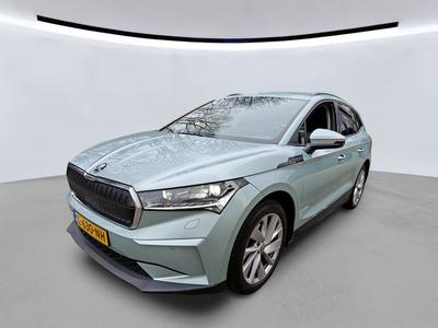 Skoda Enyaq iv 0.0 BEV 180PK 58KWH 60 FIRST EDITION COMFORT SPORT, 2021