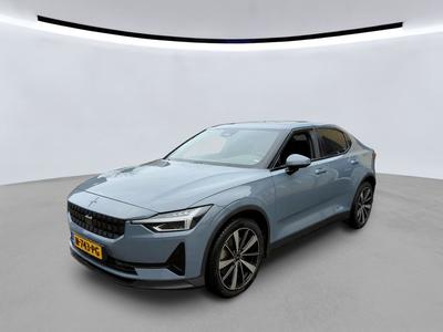Polestar 2 0.0 LONG RANGE SINGLE MOTOR 78 KWH 233PK, 2021