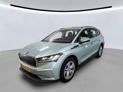 Skoda Enyaq iv 0.0 BEV 180PK 58KWH 60 CAMERA PARK TREKHAAK, 2021