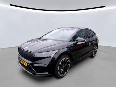 Skoda Enyaq iv 0.0 BEV 204PK 77KWH 80 SPORTLINE SPORT COMFORT PLUS PANO ASSIST PLUS, 2021