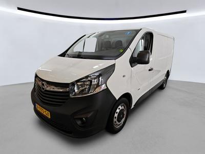 Opel Vivaro 1.5 1.6 CDTI 95PK L1H1 EDITION NAVIGATIE CAMERA INRICHTING, 2017